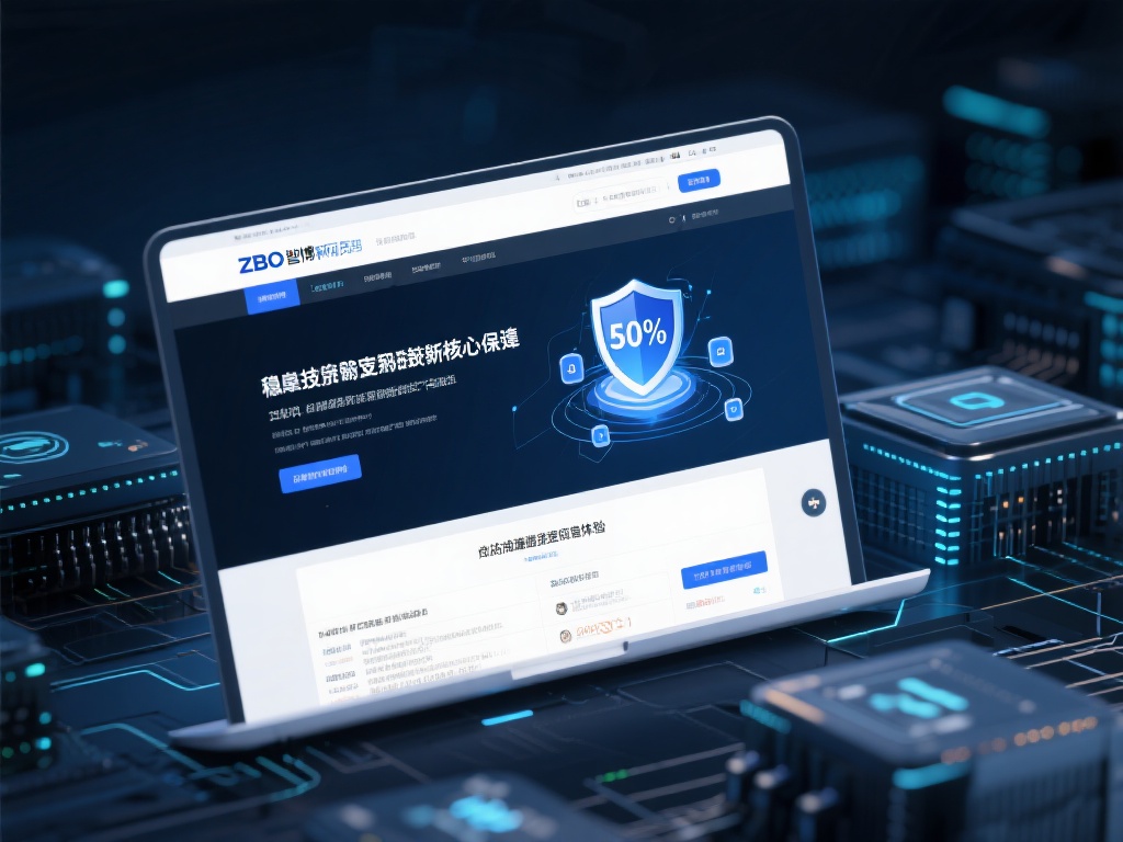 2.&nbsp;卓越的技术支持，确保网站稳定与安全
网站的