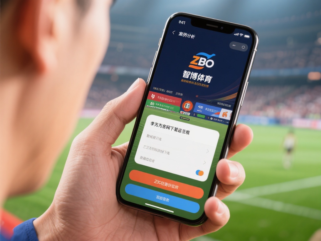 案例分析：李先生的下载难题
李先生是一位资深体育