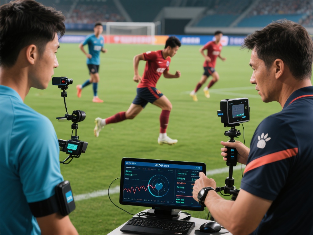 现代赛事中，运动员的身体数据监控是提升竞技表现的关