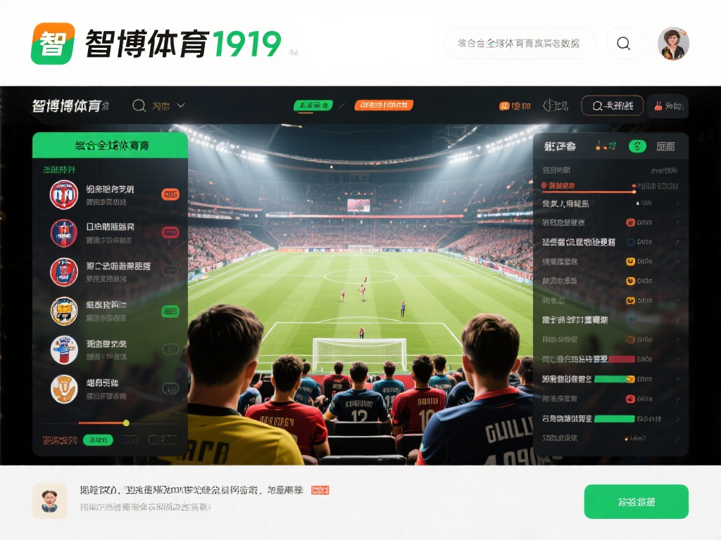 想象一下，在观看一场比赛前夕，掌握每支队伍的阵容变