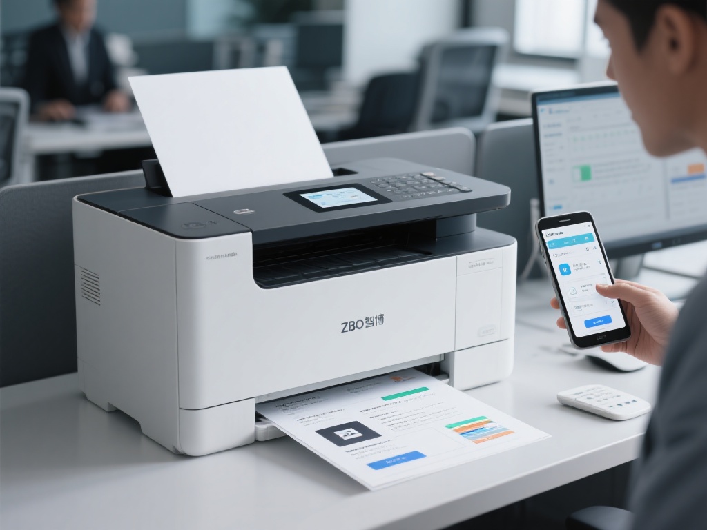 在快节奏的现代职场中，选择一款合适的智能办公设备可