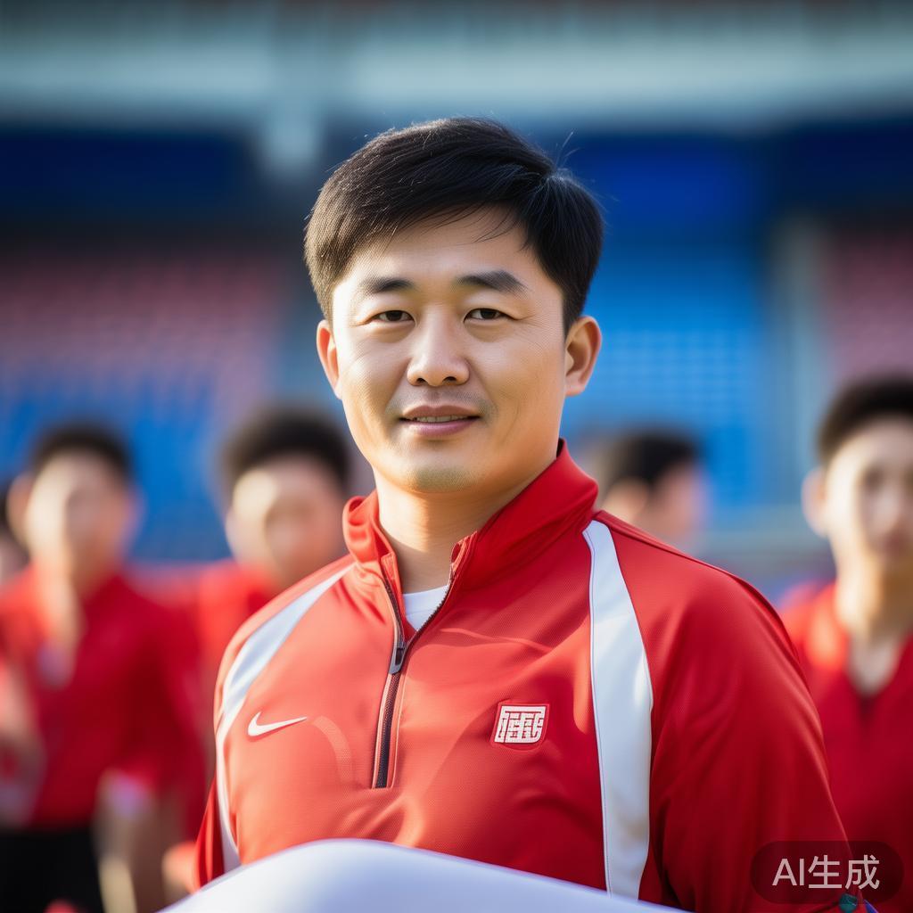 近年来，杜智博被提拔为武汉市青少体育推广的核心负责