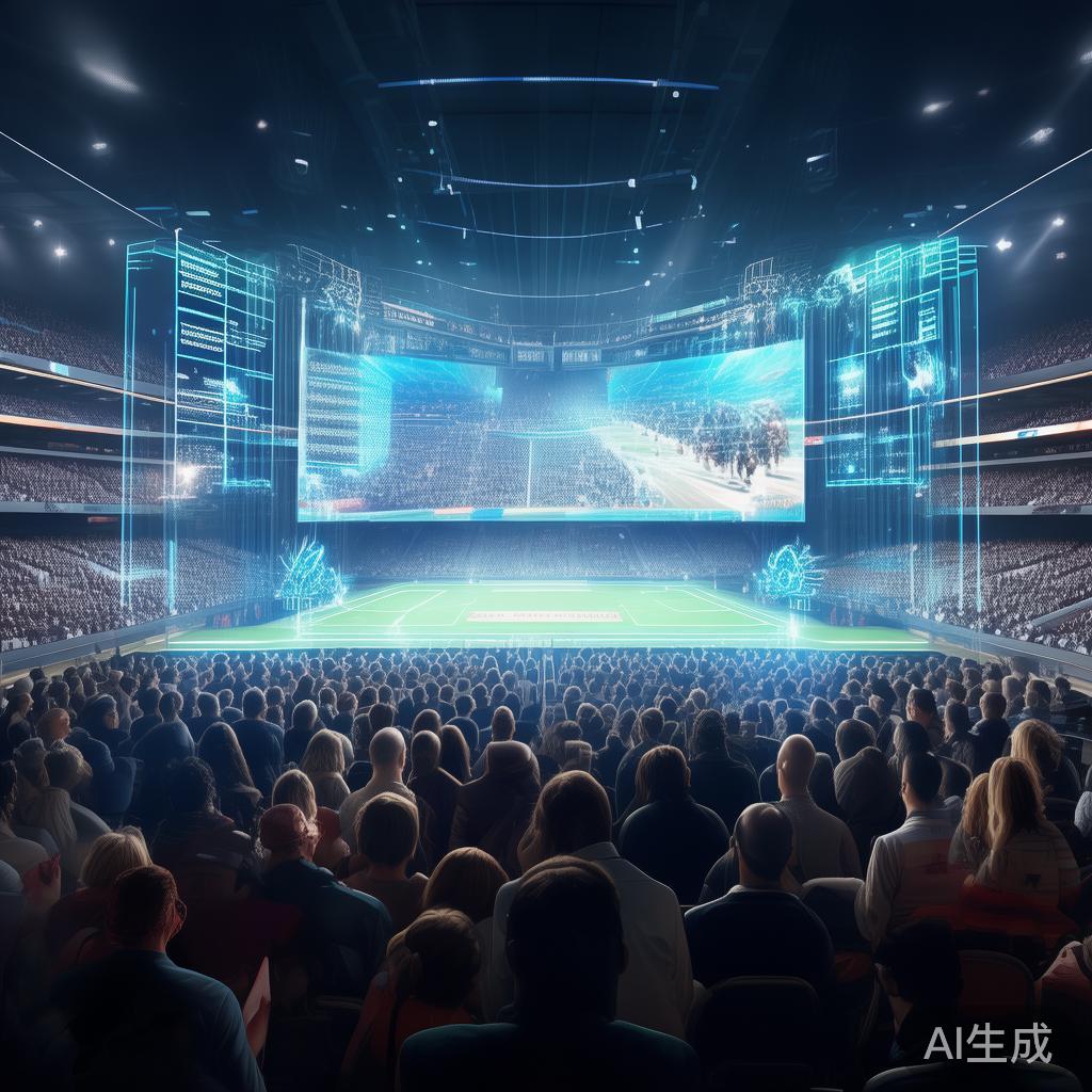 智博体育ZBOAPP:开启智慧体育赛事直播与互动的新纪元 随着科技不断革新,人们对于体育赛事的观看体验也在不