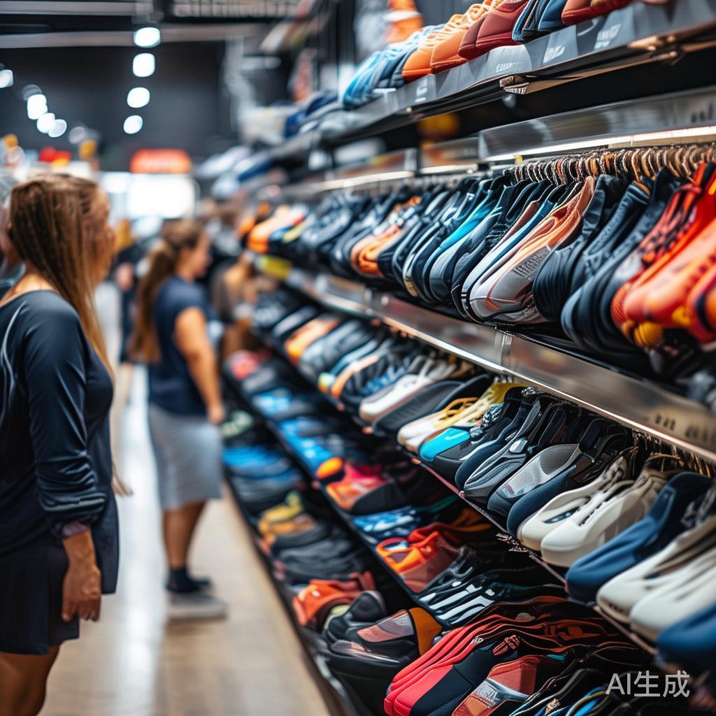 通过不断引进国内外知名品牌，博智伦体育确保每件商品