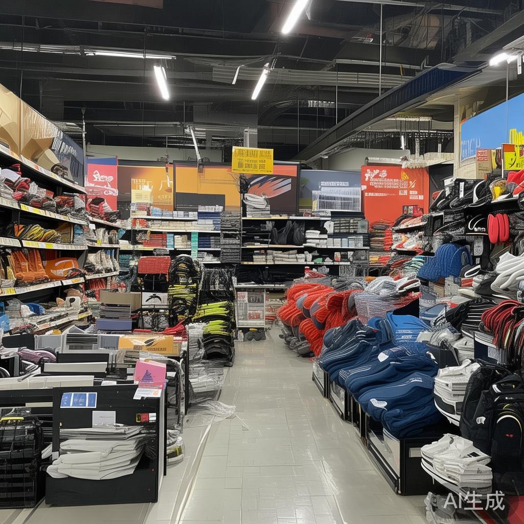 智博体育折扣店的商品来源与品质保障
作为一家网络