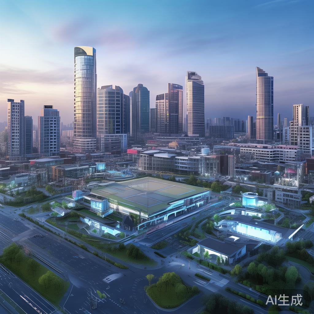 锦州智博体育产业现状探索与未来发展前景全面分析 锦州智博体育产业不仅局限于硬件设施,还涉及智能体育