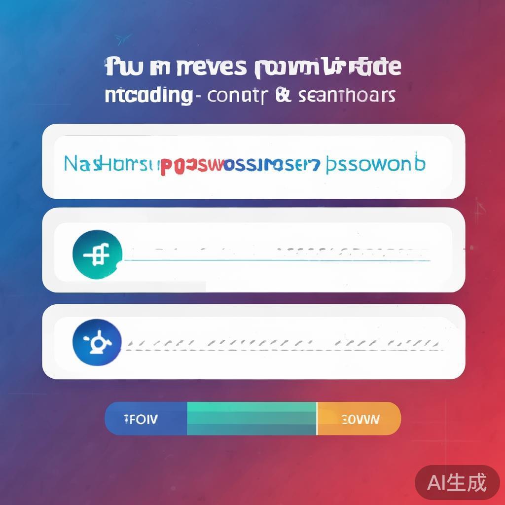 智博体育官方网站入口地址及详细登录指南全面解析 用户需要填写注册时填写的账号信息,包括账户名和密码