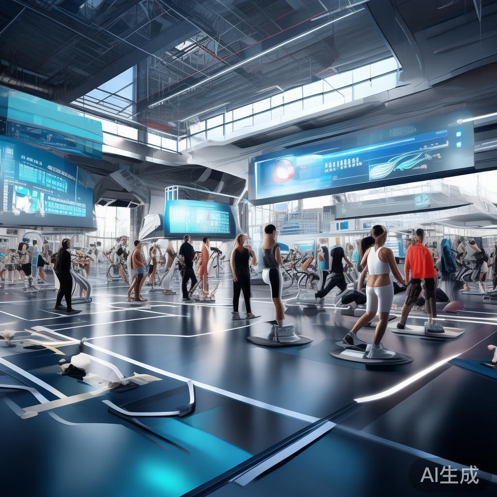 滁州智博体育:打造体育产业创新发展新引擎促进区域经济腾飞 推动全民健身是滁州智博体育的核心目标之一。通过建设