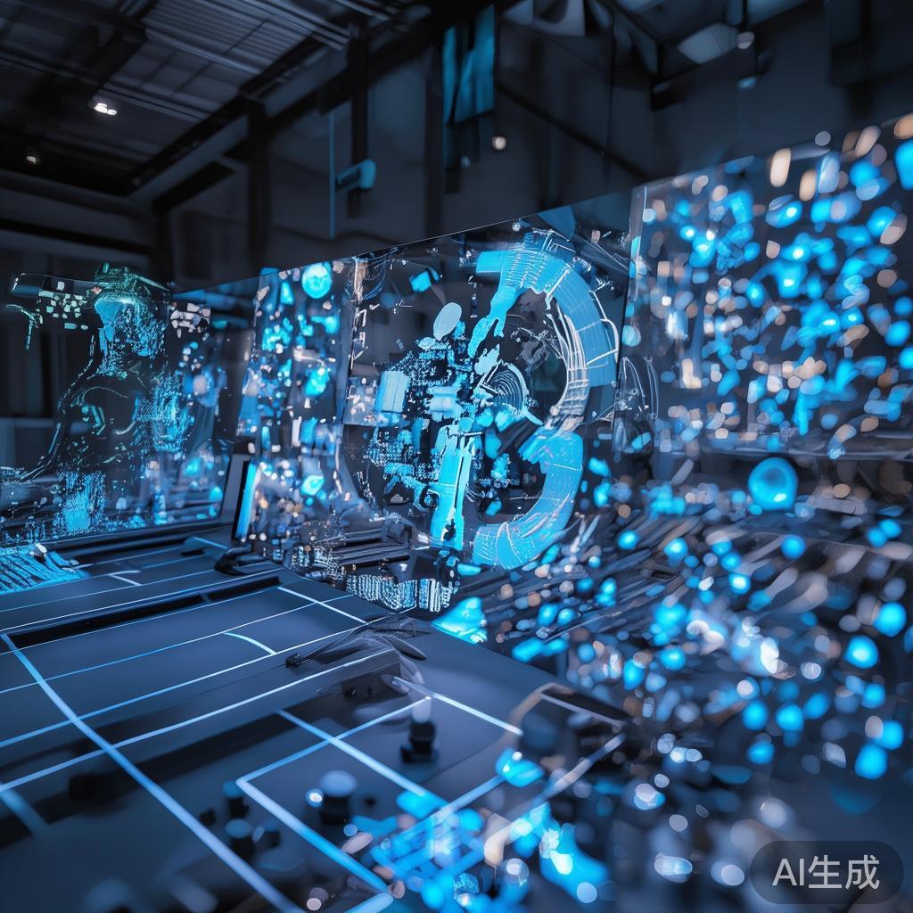 近年来，随着大数据、云计算、物联网和人工智能等技术