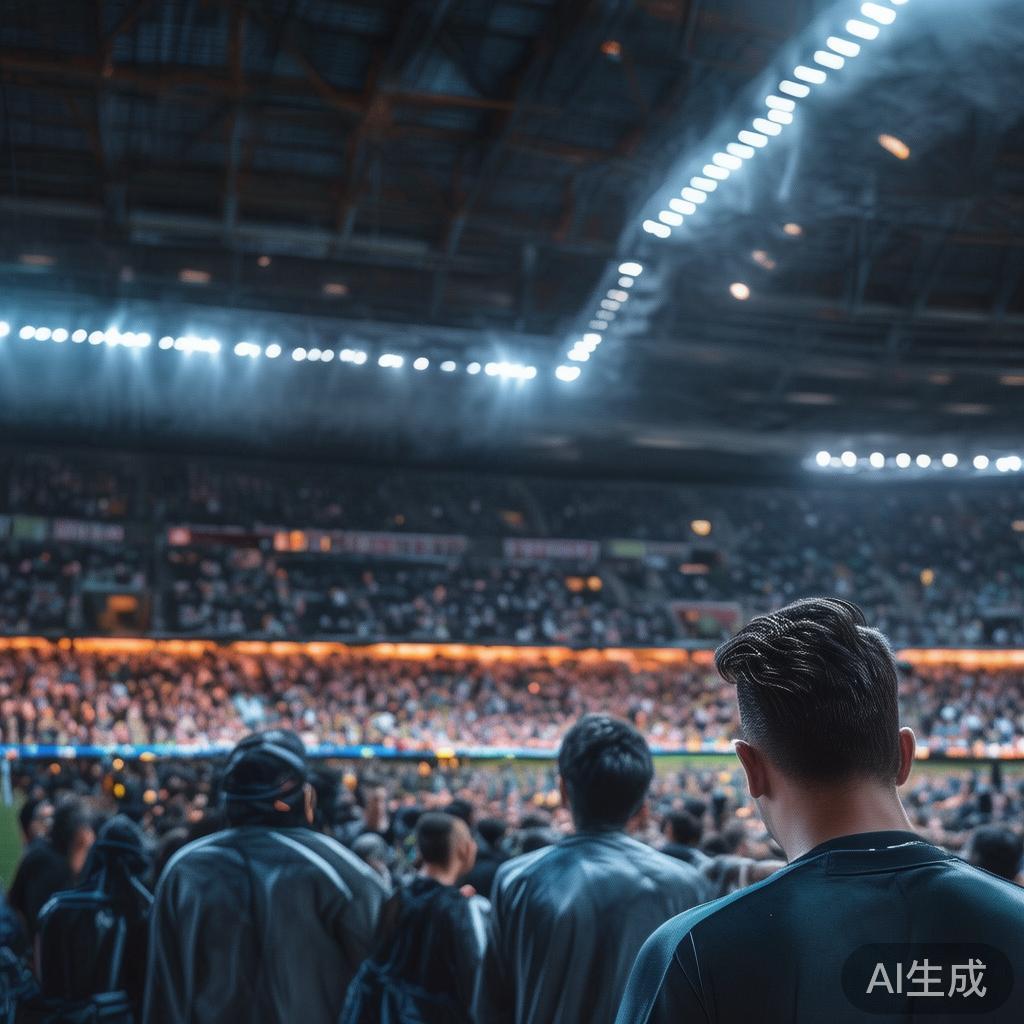 例如，最近某知名足球联赛发生比赛延误事件，许多用户